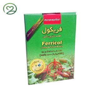 حلزون کش فریکول